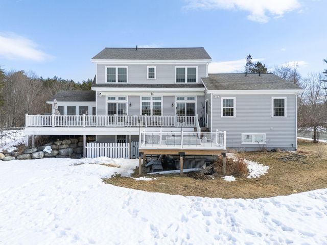 118 Sawyer Hill Road, Canaan, NH 03741