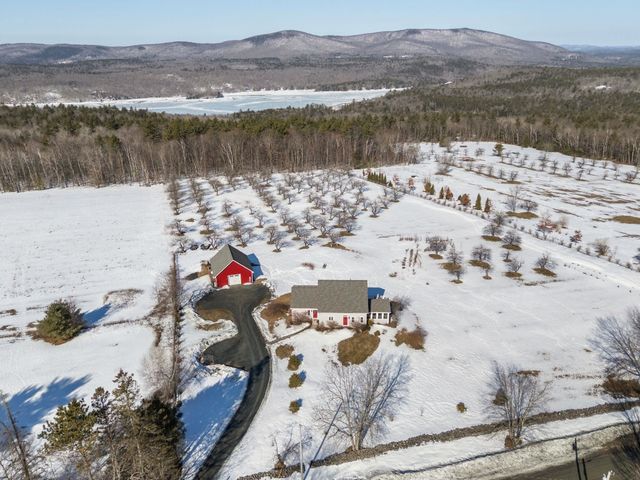 118 Sawyer Hill Road, Canaan, NH 03741