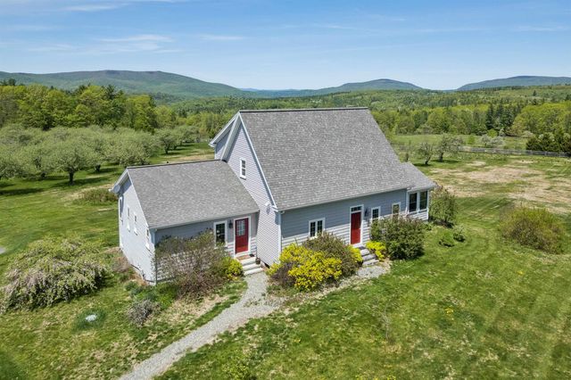 118 Sawyer Hill Road, Canaan, NH 03741