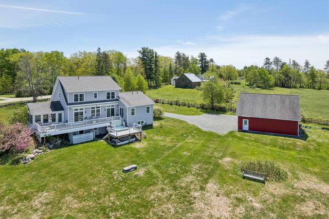 118 Sawyer Hill Road, Canaan, NH 03741