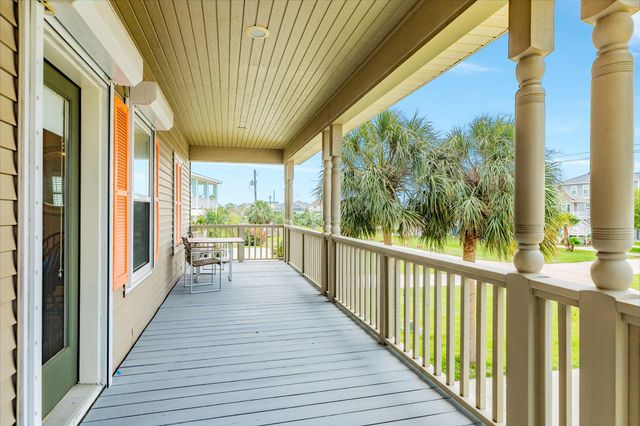 3503 Eckert Drive, Galveston, TX 77554