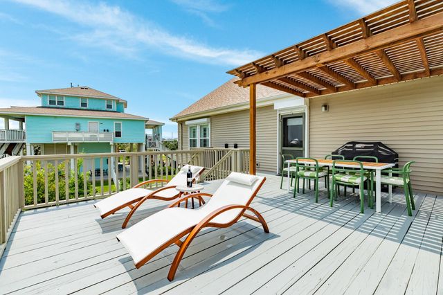 3503 Eckert Drive, Galveston, TX 77554