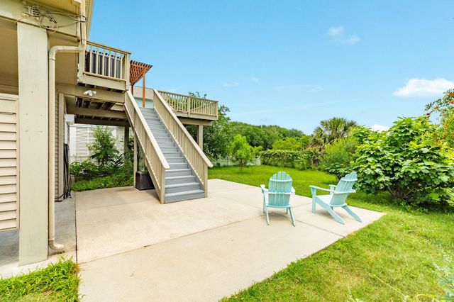 3503 Eckert Drive, Galveston, TX 77554