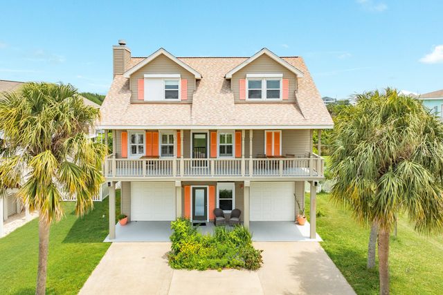 3503 Eckert Drive, Galveston, TX 77554