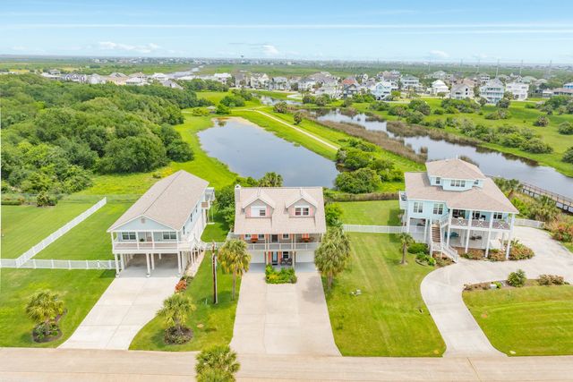 3503 Eckert Drive, Galveston, TX 77554