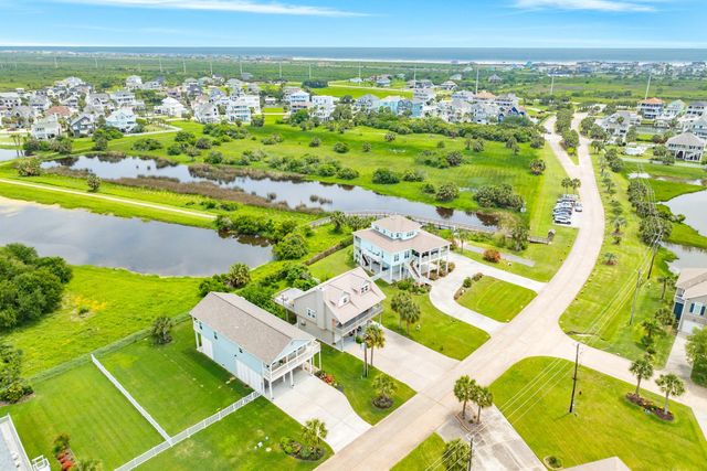 3503 Eckert Drive, Galveston, TX 77554