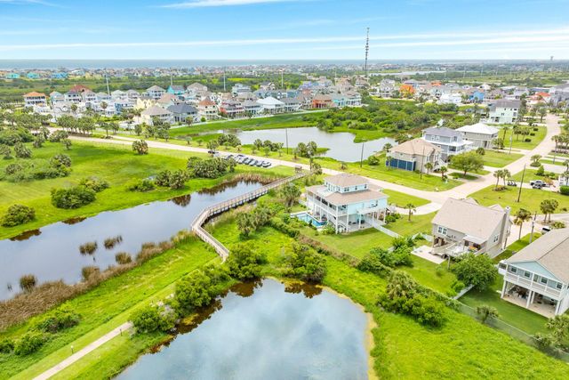 3503 Eckert Drive, Galveston, TX 77554