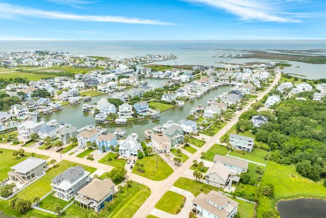 3503 Eckert Drive, Galveston, TX 77554