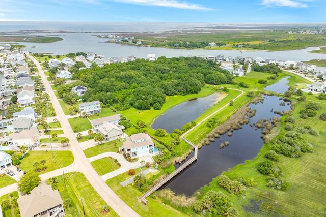 3503 Eckert Drive, Galveston, TX 77554