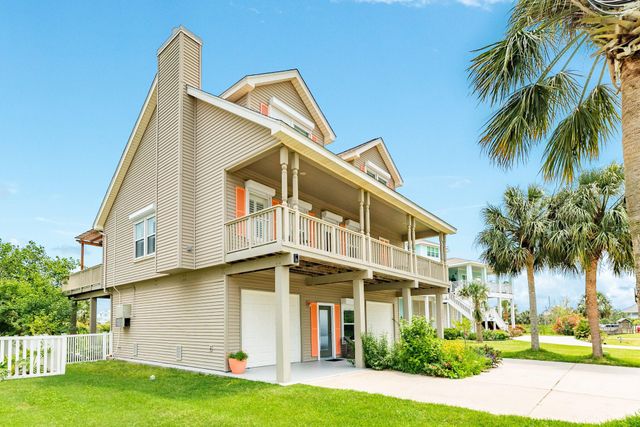 3503 Eckert Drive, Galveston, TX 77554