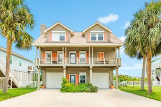 3503 Eckert Drive, Galveston, TX 77554