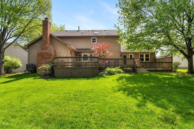 165 Briarbend Boulevard, Powell, OH 43065