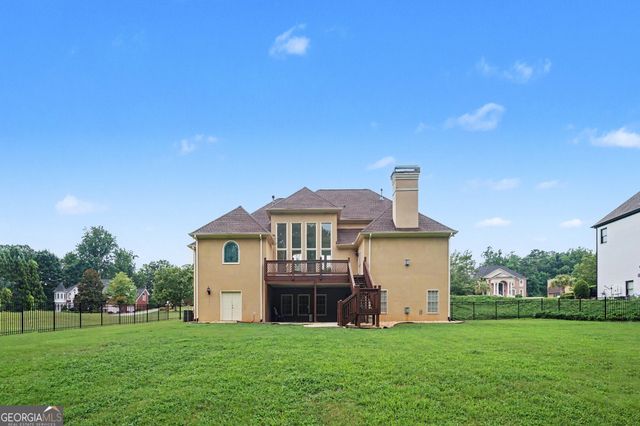 1276 Greenridge Avenue, Lithonia, GA 30058
