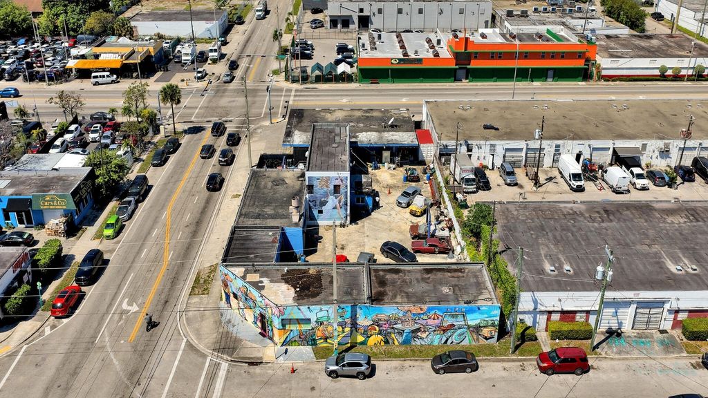 7101 NW 7th Avenue, Miami, FL 33150