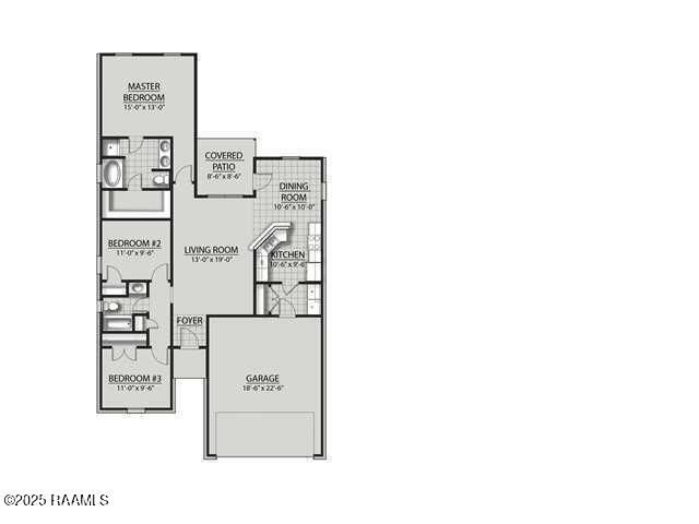 8951 Rue Blanc, Abbeville, LA 70510