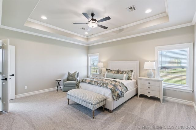 10924 N 81st East Place, Owasso, OK 74055