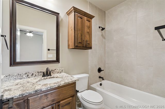 10924 N 81st East Place, Owasso, OK 74055