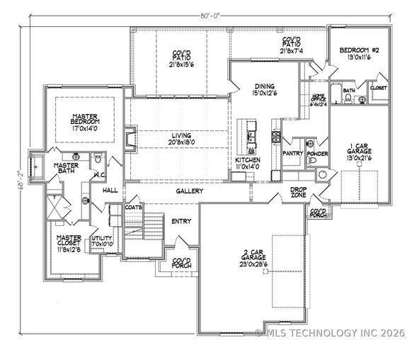10924 N 81st East Place, Owasso, OK 74055