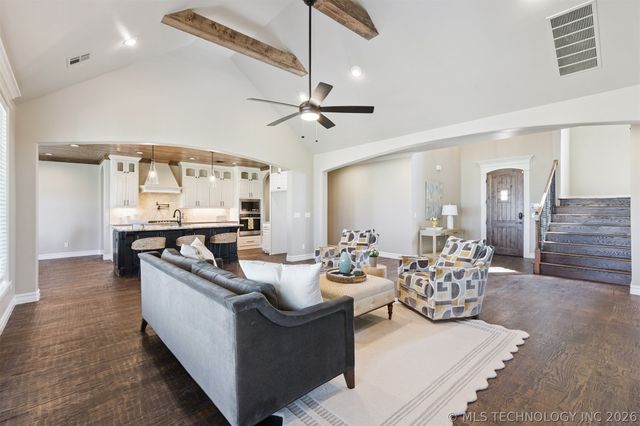 10924 N 81st East Place, Owasso, OK 74055
