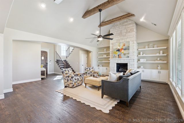 10924 N 81st East Place, Owasso, OK 74055