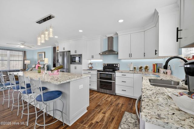 161 Big Hammock Point Road, Sneads Ferry, NC 28460