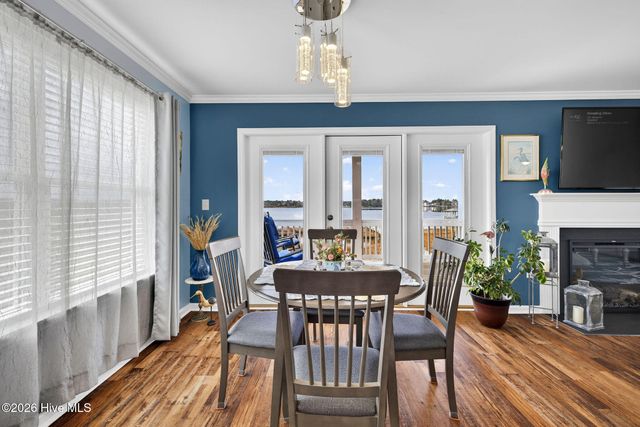 161 Big Hammock Point Road, Sneads Ferry, NC 28460