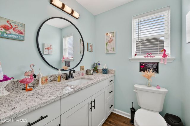 161 Big Hammock Point Road, Sneads Ferry, NC 28460