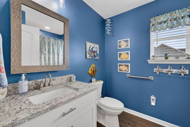 161 Big Hammock Point Road, Sneads Ferry, NC 28460