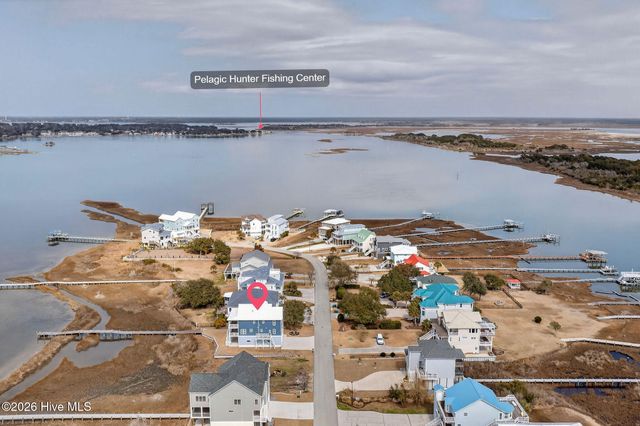 161 Big Hammock Point Road, Sneads Ferry, NC 28460