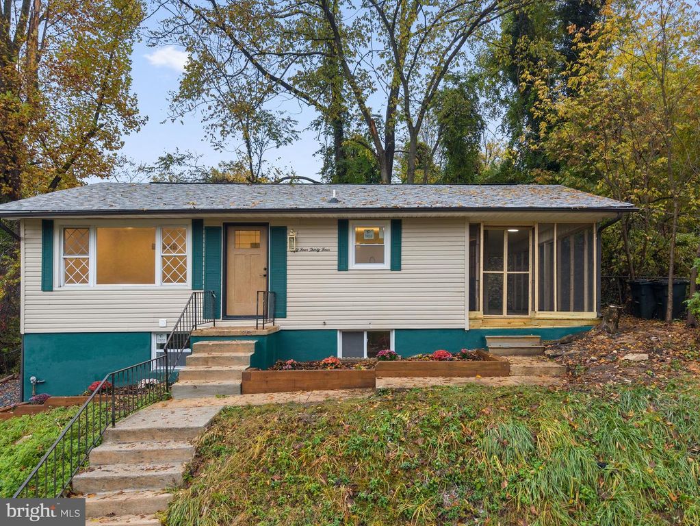 5434 DOGWOOD RD, Woodlawn, MD 21207