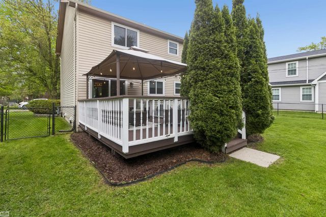 58625 CATHEY Street, Washington Twp, MI 48094