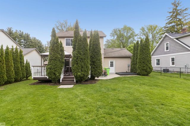 58625 CATHEY Street, Washington Twp, MI 48094
