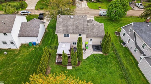 58625 CATHEY Street, Washington Twp, MI 48094