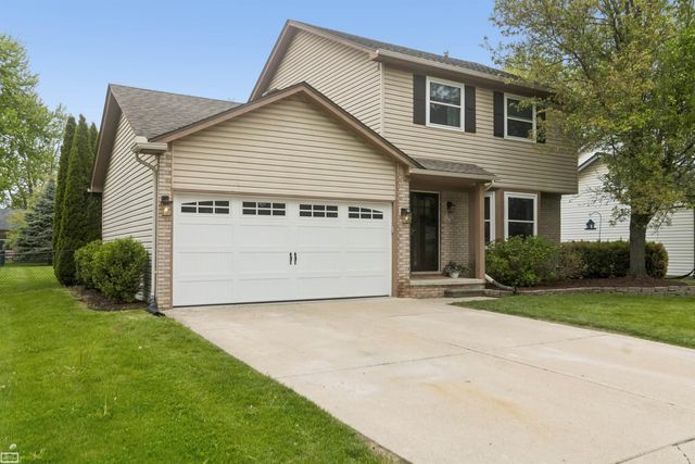 58625 CATHEY Street, Washington Twp, MI 48094