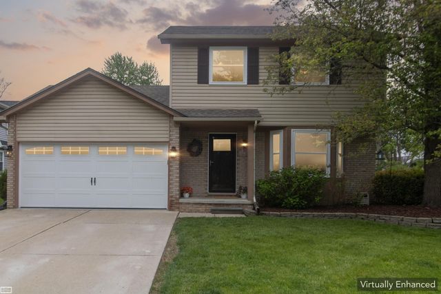 58625 CATHEY Street, Washington Twp, MI 48094