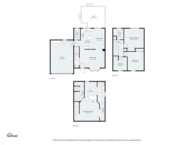 58625 CATHEY Street, Washington Twp, MI 48094