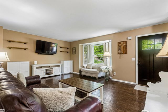 58625 CATHEY Street, Washington Twp, MI 48094
