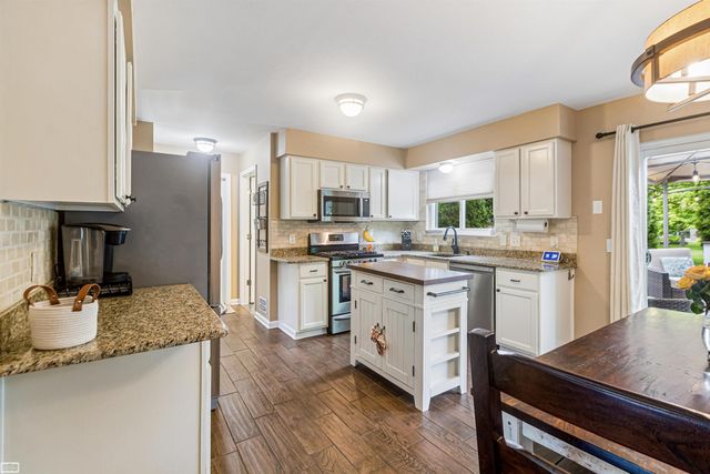 58625 CATHEY Street, Washington Twp, MI 48094