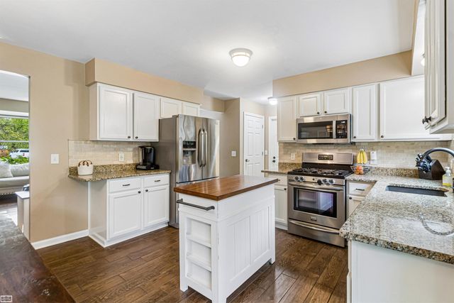 58625 CATHEY Street, Washington Twp, MI 48094