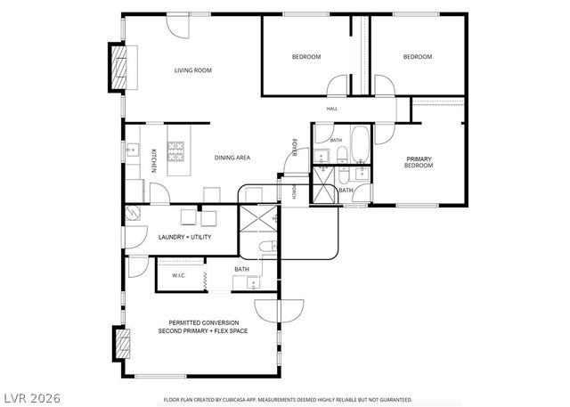 6945 Cobblestone Avenue, Las Vegas, NV 89145
