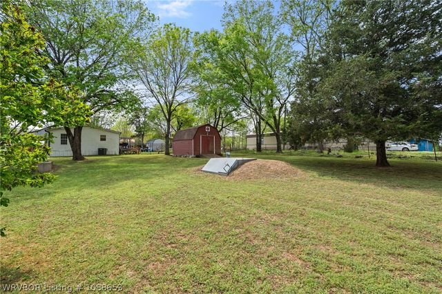 704 S Fifth Avenue, Bonanza, AR 72916