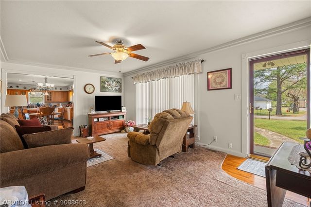 704 S Fifth Avenue, Bonanza, AR 72916