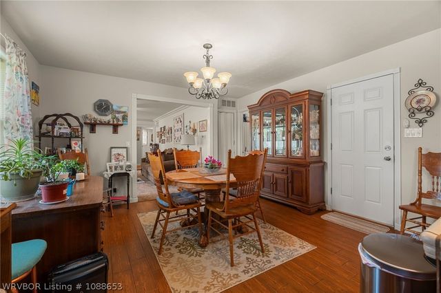 704 S Fifth Avenue, Bonanza, AR 72916