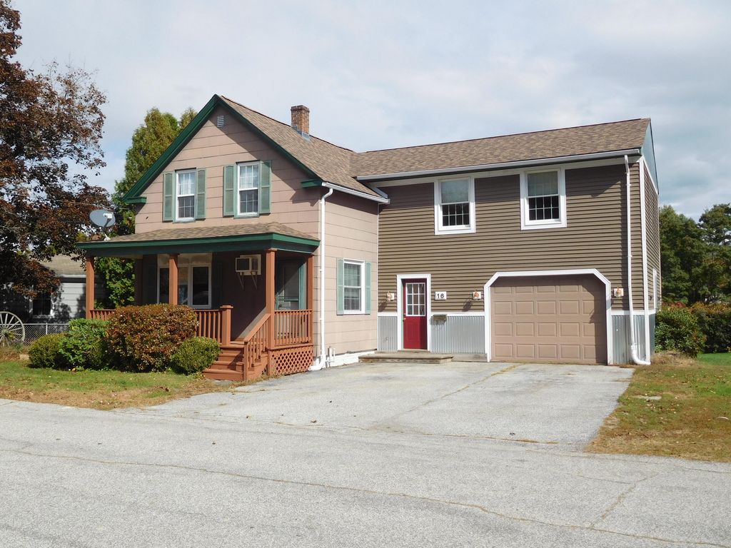 16 Lemaire Avenue, Lewiston, ME 04240 — exterior