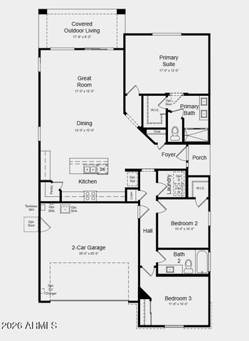 10005 W MITCHELL Avenue, Avondale, AZ 85392