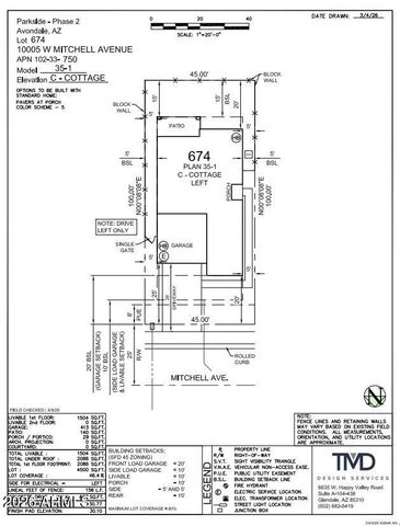 10005 W MITCHELL Avenue, Avondale, AZ 85392