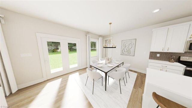 3531 Spring Hope Court, Kernersville, NC 27284