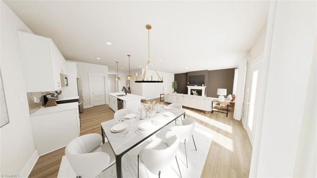 3531 Spring Hope Court, Kernersville, NC 27284