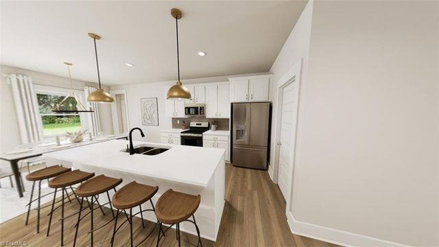 3531 Spring Hope Court, Kernersville, NC 27284