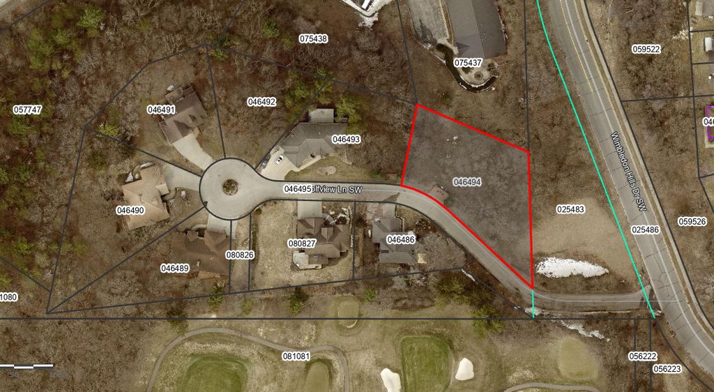 3003 Golfview Lane SW, Rochester, MN 55902